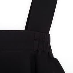 Сарафан для девочки MINAKU, чёрный, рост 128 см