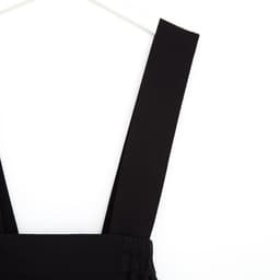 Сарафан для девочки MINAKU, чёрный, рост 134 см