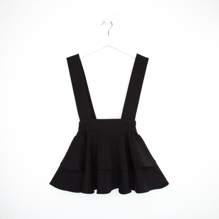 Сарафан для девочки MINAKU, чёрный, рост 146 см