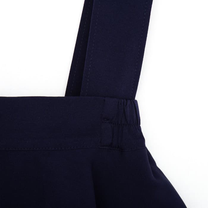 Сарафан для девочки MINAKU, синий, рост 122 см