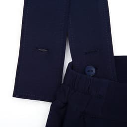 Сарафан для девочки MINAKU, синий, рост 122 см