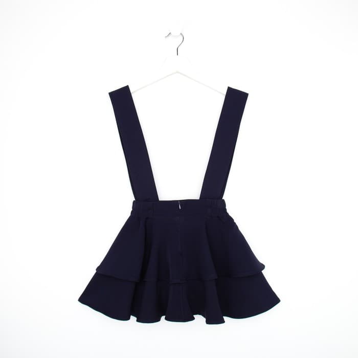 Сарафан для девочки MINAKU, синий, рост 122 см