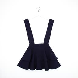 Сарафан для девочки MINAKU, синий, рост 122 см