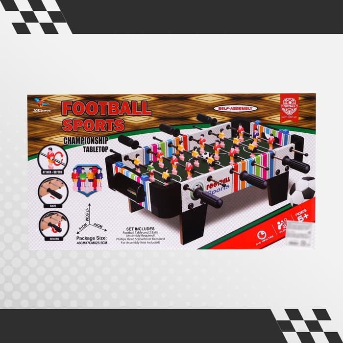 Настольный футбол «Лига чемпионов»