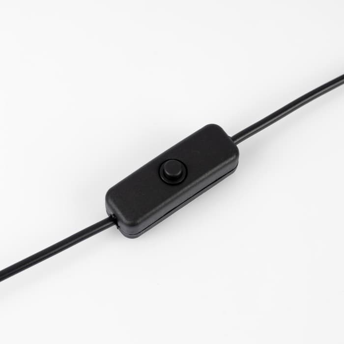 Световой прибор «Закат», 5 картриджей, регулировка высоты, 5 В, свечение мульти (RGB)