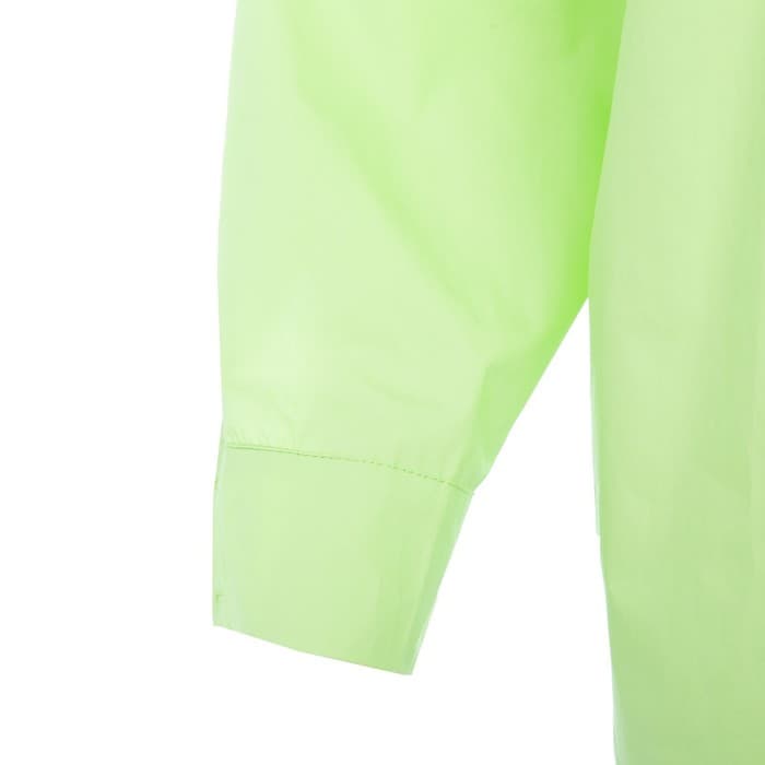 Рубашка женская MIST: Classic Collection, размер 42, зелёная