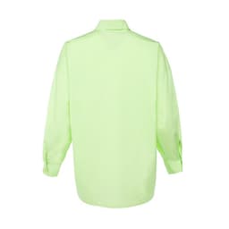 Рубашка женская MIST: Classic Collection, размер 44, зелёная