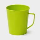 Кружка пластиковая ПластоС, 400 мл, МИКС