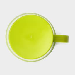 Кружка пластиковая ПластоС, 400 мл, МИКС