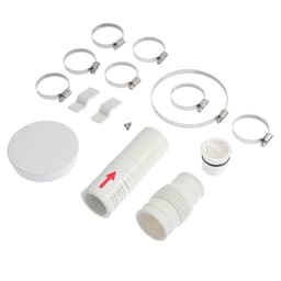 Насос канализационный JEMIX STP-100 LUX, 600 Вт, 200 л/мин, напор 9 м, с измельчителем