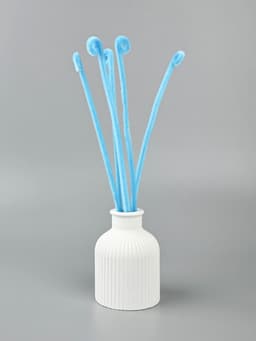 Синельная проволока набор 50 шт., светло-голубая, 30 см