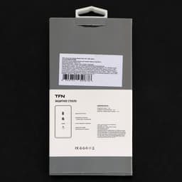 Защитное стекло 2.5D TFN для Xiaomi Redmi Note 10T, полный клей, чёрная рамка