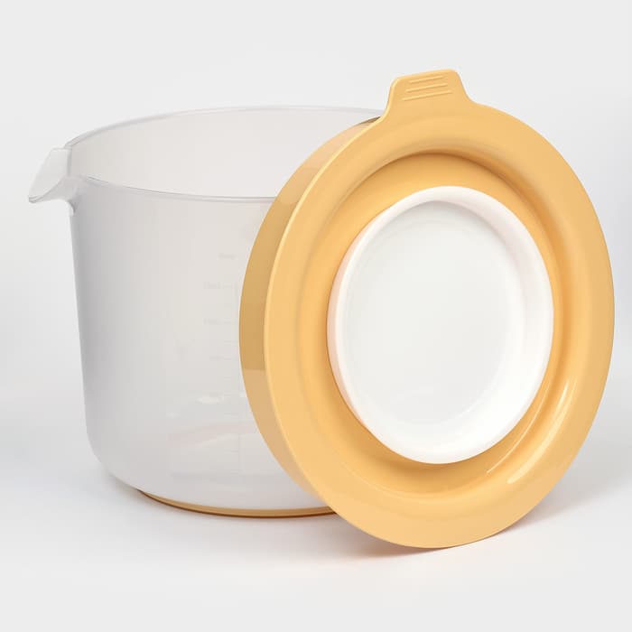 Ёмкость для миксера, 2 л, 21×17×14 см, МИКС