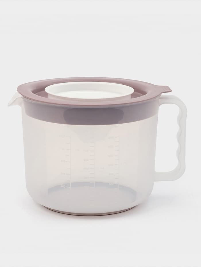 Ёмкость для миксера, 2 л, 21×17×14 см, МИКС