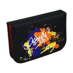 Пенал школьный, 3 секции, 14×21×4 см «Кеды»