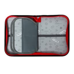 Пенал школьный, 3 секции, 14×21×4 см «Кеды»