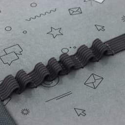 Пенал школьный, 3 секции, 14×21×4 см «Кеды»