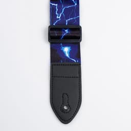 Ремень для гитары, молнии, длина 60-117 см, ширина 5 см