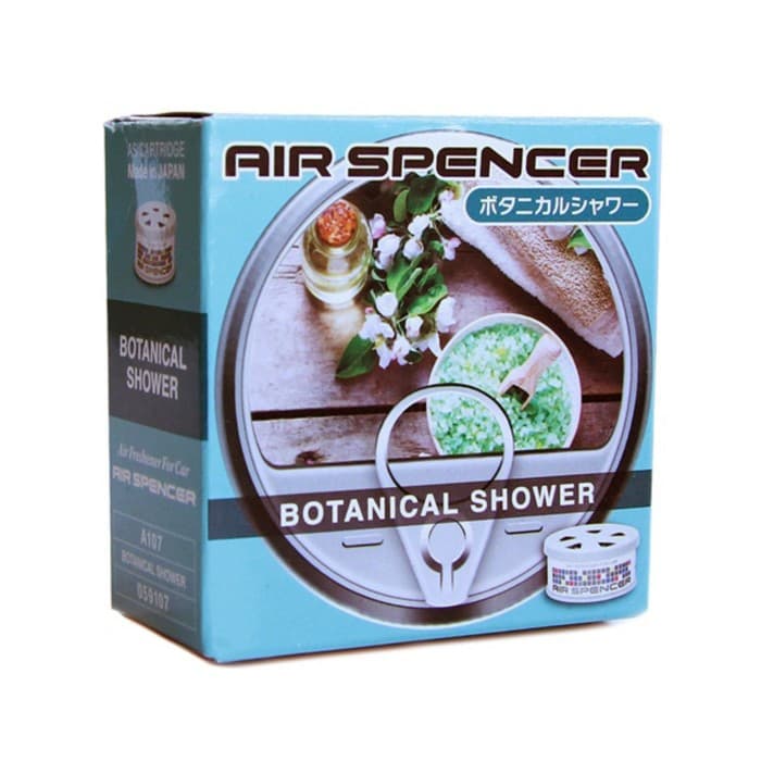 Ароматизатор меловой EIKOSHA Spirit Refill Botanical Shower/Ботанический сад