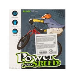 Фингербайк BMX, металлический 10.5×7 см, цвет МИКС