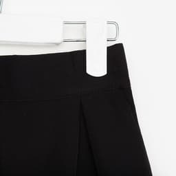 Брюки для девочки MINAKU, чёрные, рост 122 см