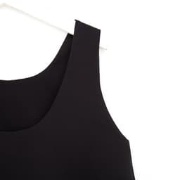 Сарафан для девочки MINAKU, чёрный, рост 128 см