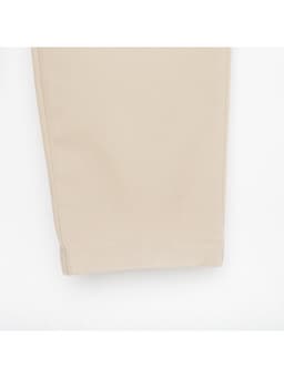 Джинсы для мальчика KAFTAN, бежевые, рост 110-116 см