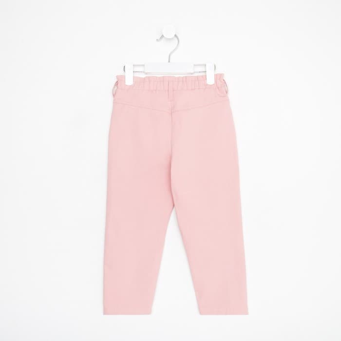 Джинсы для девочки KAFTAN, размер 30 (98-104 см), розовые