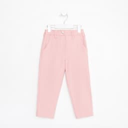 Джинсы для девочки KAFTAN, размер 30 (98-104 см), розовые