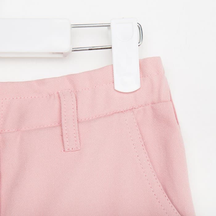 Джинсы для девочки KAFTAN, размер 30 (98-104 см), розовые