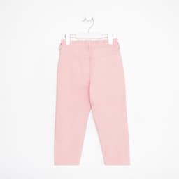 Джинсы для девочки KAFTAN, размер 38 (146-152 см), розовые