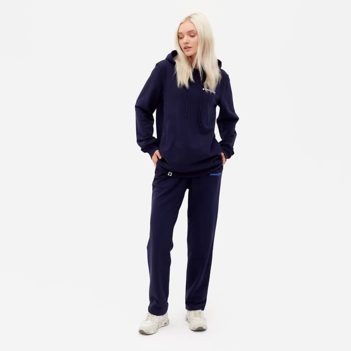 Худи President, размер М, цвет синий