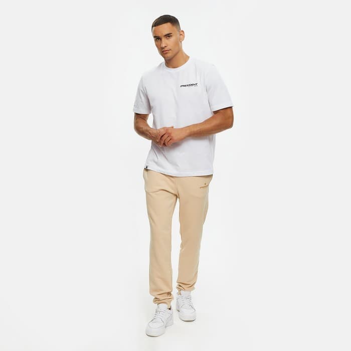 Брюки President, размер XS, цвет бежевый