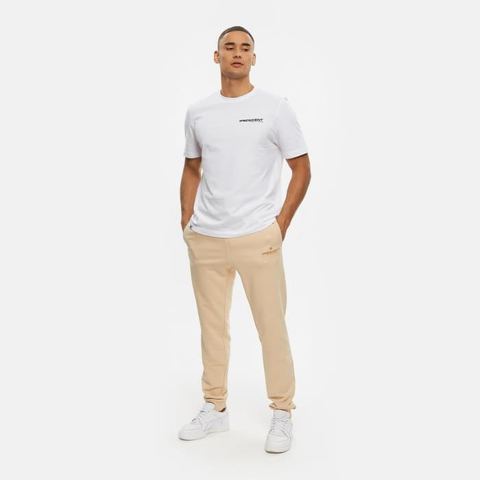 Брюки President, размер XS, цвет бежевый