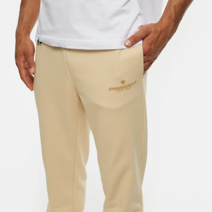 Брюки President, размер L, цвет бежевый