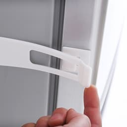 Блокиратор для выдвижных ящиков Крошка Я, универсальный, белый