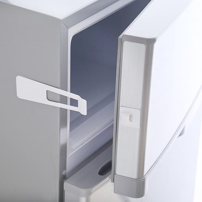 Блокиратор для выдвижных ящиков Крошка Я, универсальный, белый