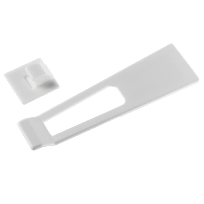 Блокиратор для выдвижных ящиков Крошка Я, универсальный, белый