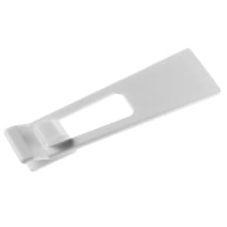 Блокиратор для выдвижных ящиков Крошка Я, универсальный, белый