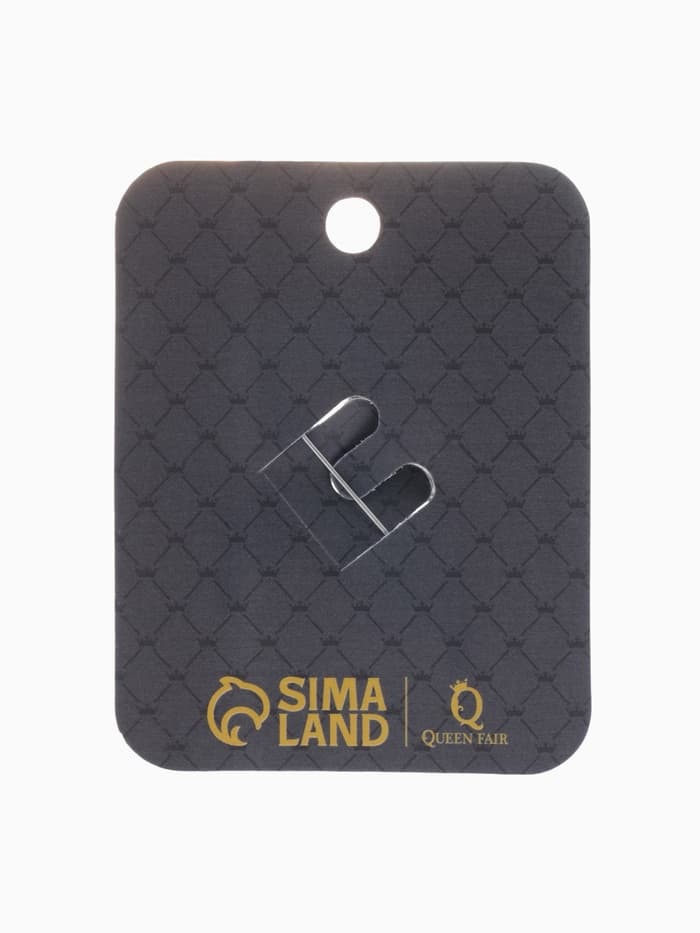 Брошь «Павлин», элегантный, разноцветная в чернёном серебре