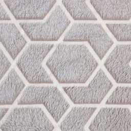 Плед светящийся в темноте «Этель. Геометрия», 200×220 см, корал-флис