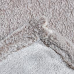 Плед светящийся в темноте «Этель. Елочки», 200×220 см, корал-флис