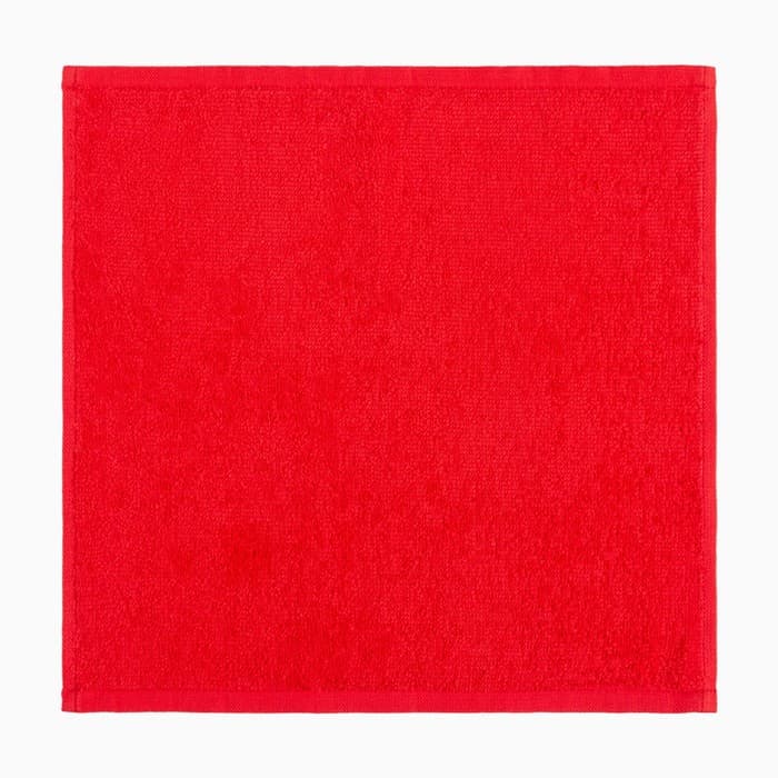 Полотенце махровое «Этель» Merry, 30×30 см, хлопок 100%