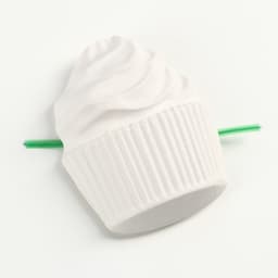 Минеральный камень для грызунов «Мышильд», зефир, без соли, 12 г