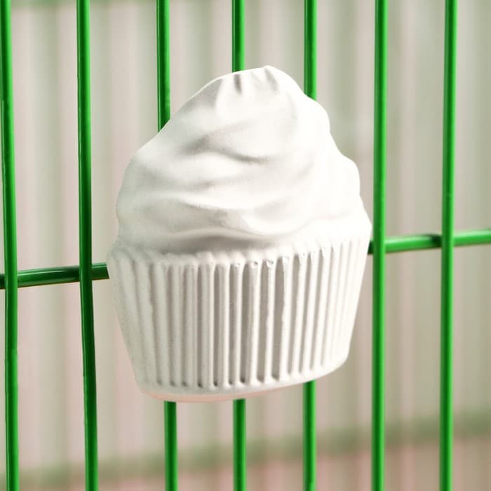 Минеральный камень для грызунов «Мышильд», зефир, без соли, 12 г