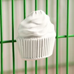 Минеральный камень для грызунов «Мышильд», зефир, без соли, 12 г