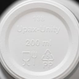 Набор пластиковой одноразовой посуды на 6 персон Не ЗАБЫЛИ! «Биг-Пак №1», белый