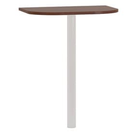 Приставка к столу «Гермес», 600×400×750 мм, цвет орех мария луиза