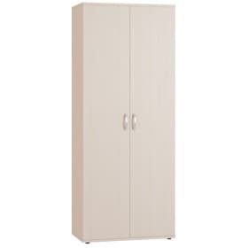 Шкаф прямой двухстворчатый для документов, 804×423×1980 мм, цвет дуб девон