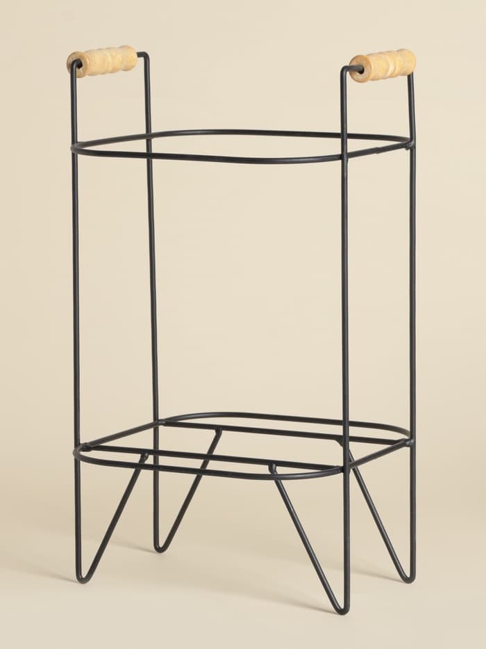 Диспенсер для напитков на подставке «Йоркшир», 5 л, 19×36 см